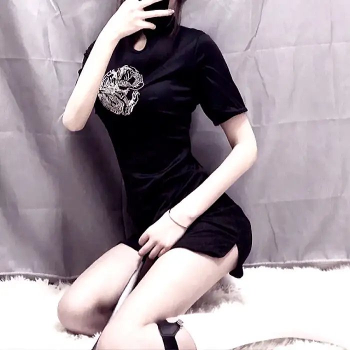 午夜天鹅